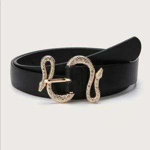 Snake belt 🐍